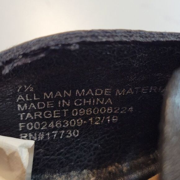 A.NEW DAY POINTED TOE WOMEN"S MULES SHOE - Picture 16 of 16